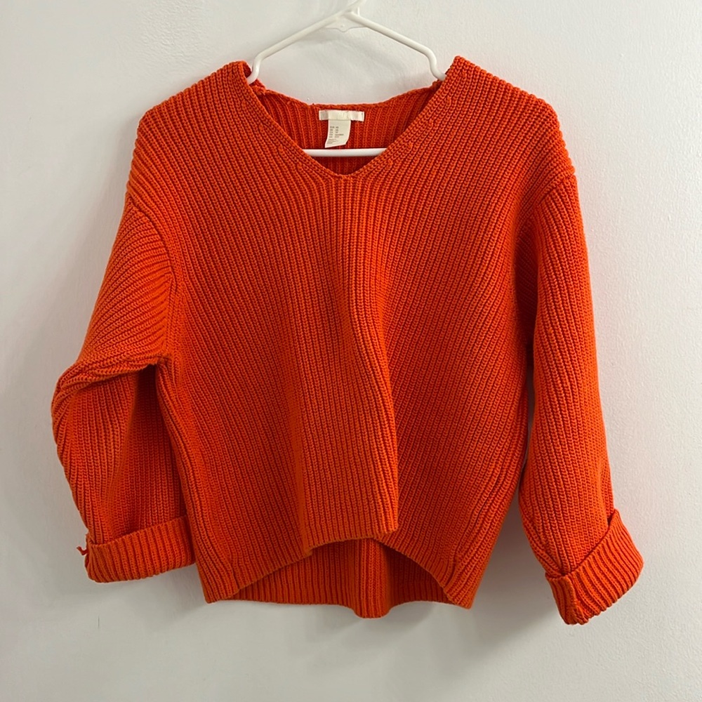 H&M Heavy Knit Sweater